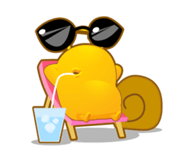 Boonboo Jelly sticker #121558