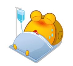 Boonboo Jelly sticker #121562