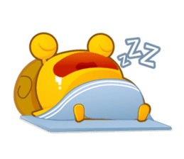 Boonboo Jelly sticker #121563