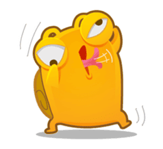 Boonboo Jelly sticker #121564