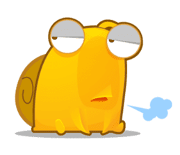 Boonboo Jelly sticker #121565