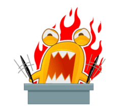 Boonboo Jelly sticker #121567