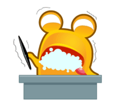 Boonboo Jelly sticker #121568