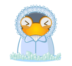 Boonboo Jelly sticker #121570