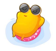 Boonboo Jelly sticker #121571