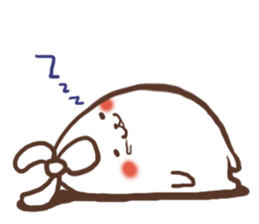 usagi&nekosuke sticker #121762