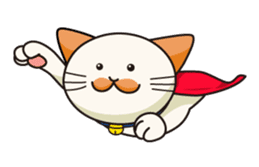 Supernyan (cat) sticker #122421