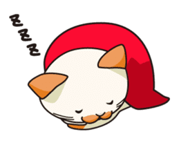 Supernyan (cat) sticker #122433