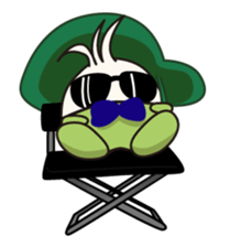 Supernyan (cat) sticker #122437