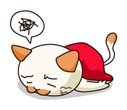 Supernyan (cat) sticker #122438