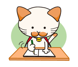 Supernyan (cat) sticker #122452