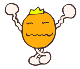 Holiday of beans. sticker #122461