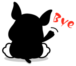 KenKen Dog sticker #122508