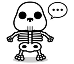 KenKen Dog sticker #122539