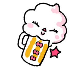 Mr. Ice Cream sticker #123180