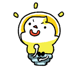 Mr. Ice Cream sticker #123182