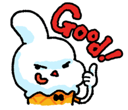 Mr. Ice Cream sticker #123188