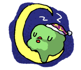 Mr. Ice Cream sticker #123199