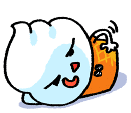 Mr. Ice Cream sticker #123200