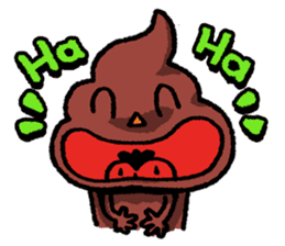 Mr. Ice Cream sticker #123213