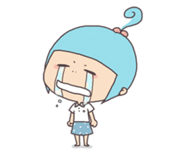 An's everyday sticker #123347