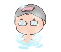 An's everyday sticker #123362