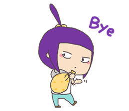 An's everyday sticker #123365