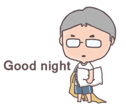 An's everyday sticker #123366