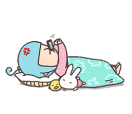 An's everyday sticker #123367