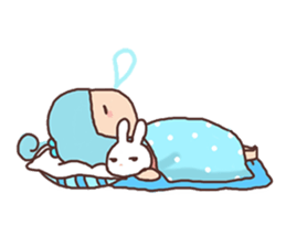 An's everyday sticker #123368