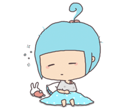 An's everyday sticker #123369