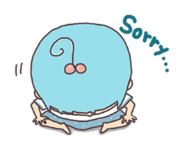 An's everyday sticker #123370