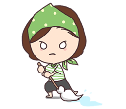 An's everyday sticker #123373