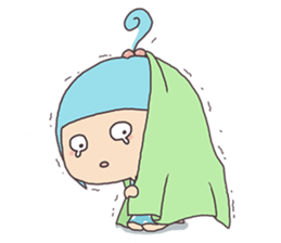 An's everyday sticker #123376