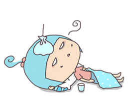 An's everyday sticker #123377