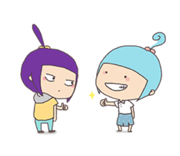 An's everyday sticker #123378