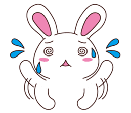 Pyongkichi the rabbit sticker #123695