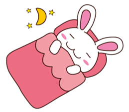 Pyongkichi the rabbit sticker #123698