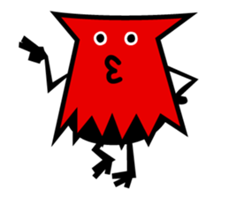 Football team "T-MONSUTWIS " sticker #123781