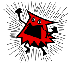 Football team "T-MONSUTWIS " sticker #123789