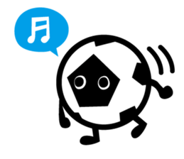 Football team "T-MONSUTWIS " sticker #123793