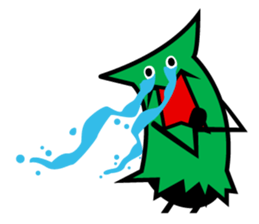 Football team "T-MONSUTWIS " sticker #123796