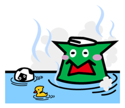 Football team "T-MONSUTWIS " sticker #123806