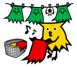 Football team "T-MONSUTWIS " sticker #123810