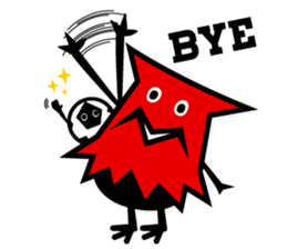 Football team "T-MONSUTWIS " sticker #123815