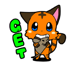 NEKO LIFE sticker #123854