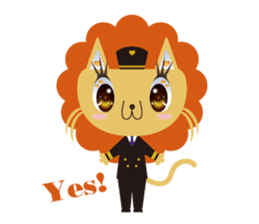 HEARTANIMAL LAND sticker #123940