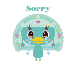 HEARTANIMAL LAND sticker #123941