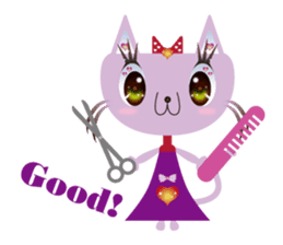 HEARTANIMAL LAND sticker #123942