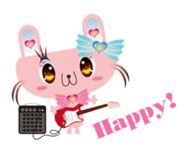 HEARTANIMAL LAND sticker #123948